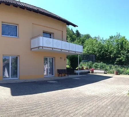 Apartment Ferienwohnung Stroebele *