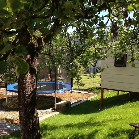 Ferienwohnung Stroebele Appartement