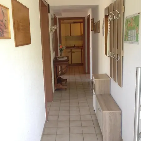Apartment Ferienwohnung Stroebele Badenweiler