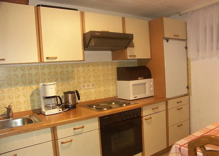 Ferienwohnung Stroebele