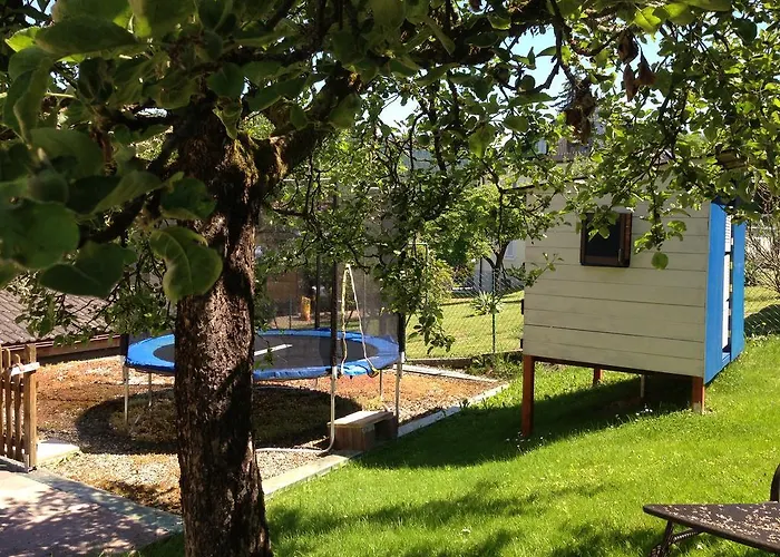 Ferienwohnung Stroebele Apartament