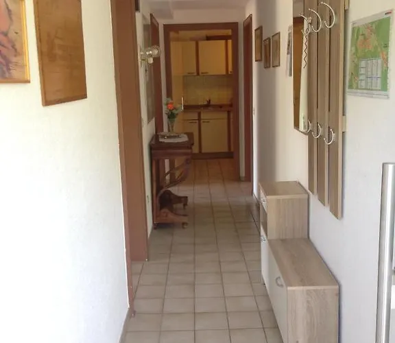 Apartament Ferienwohnung Stroebele Badenweiler