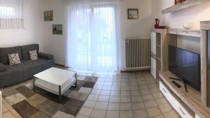 Ferienwohnung Stroebele