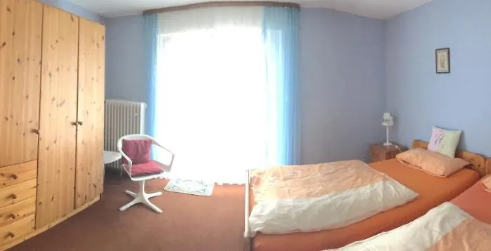 Ferienwohnung Stroebele Apartament